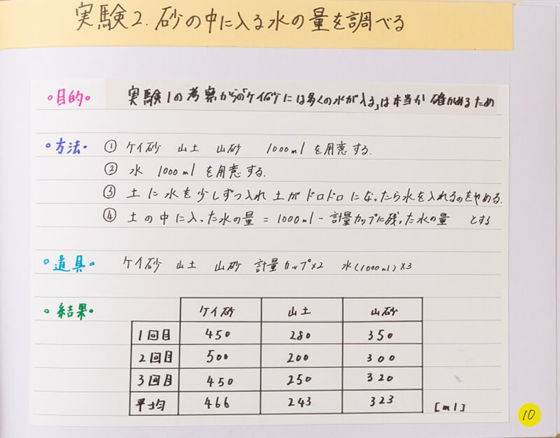 科学部門