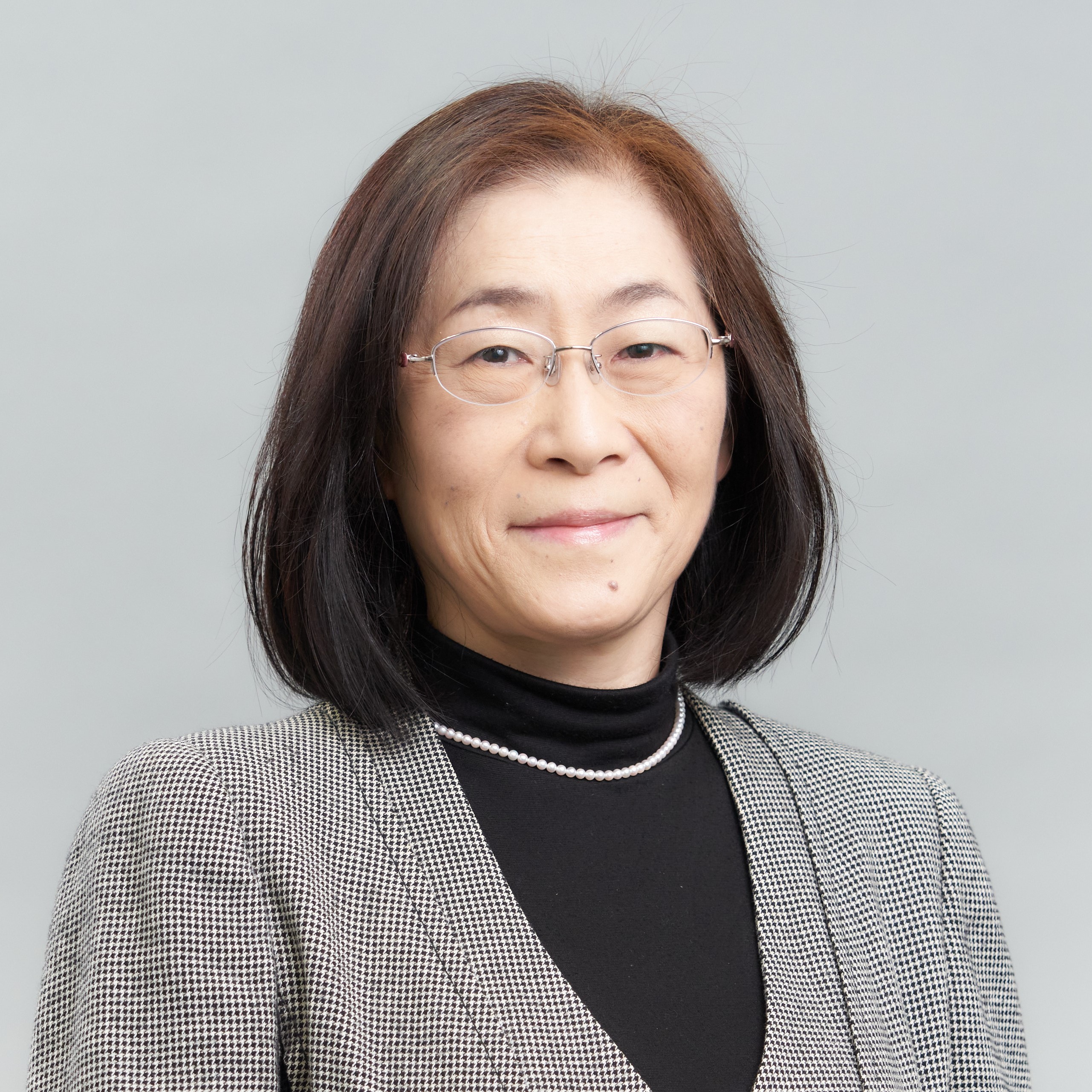 鹿嶋 真弓